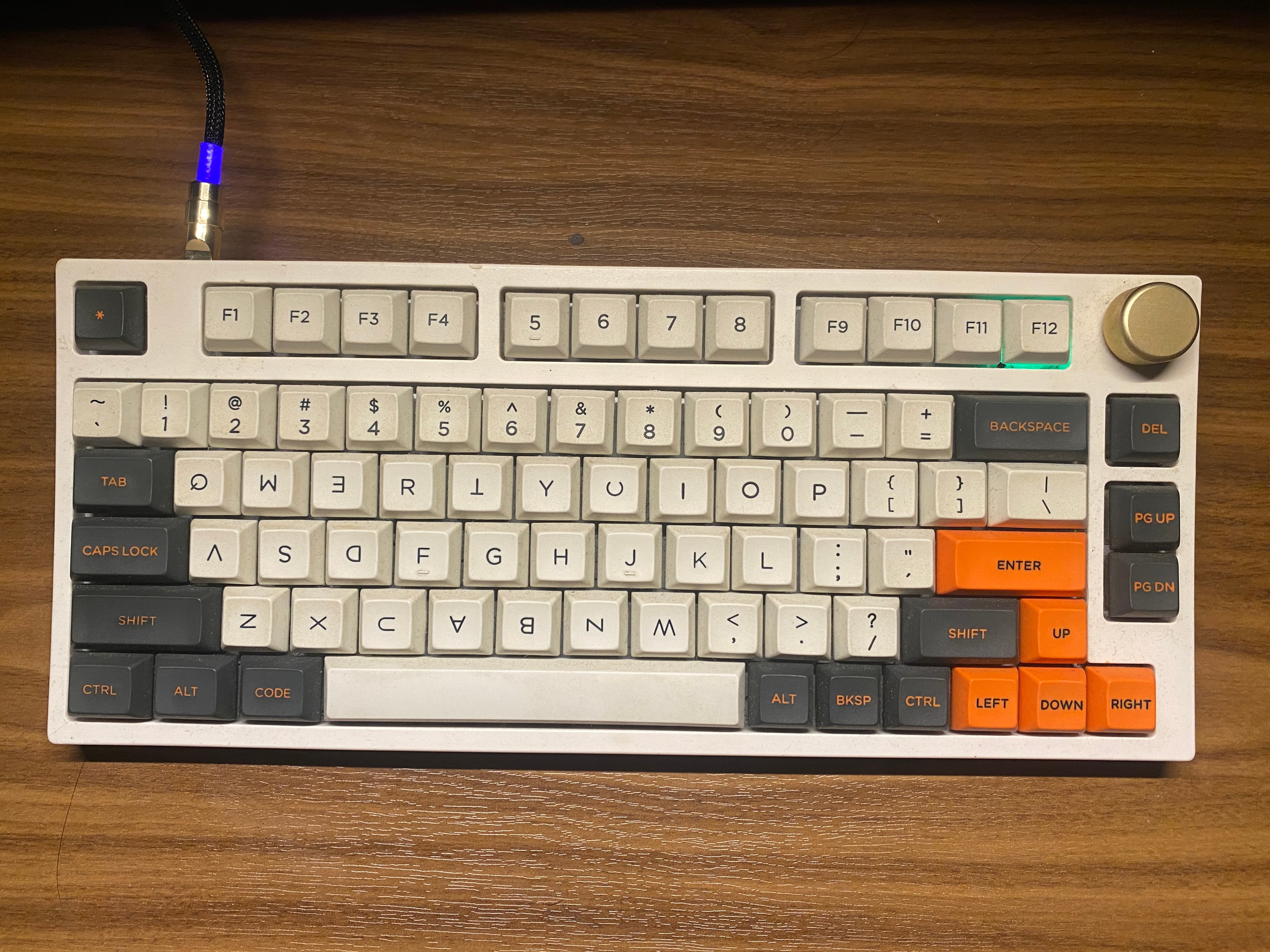 NJ80 Keyboard